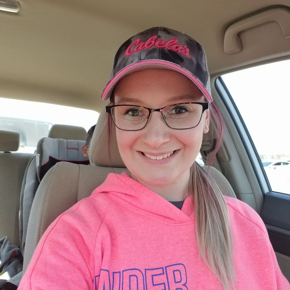 Meet your Posher, Lisa